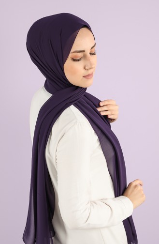 Purple Shawl 90718-16