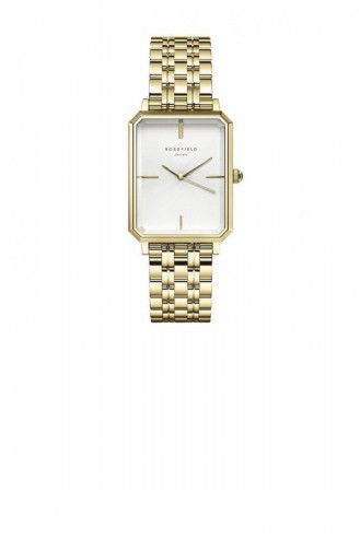 Gold Wrist Watch 40