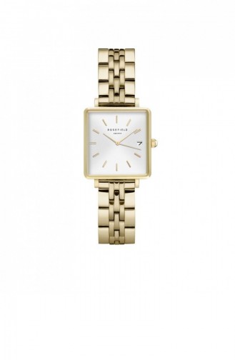 Gold Wrist Watch 021