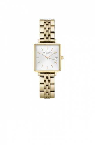 Gold Horloge 021