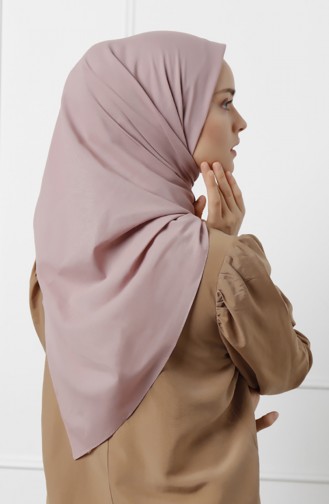 Light Dusty Rose Hoofddoek 20-0009-29