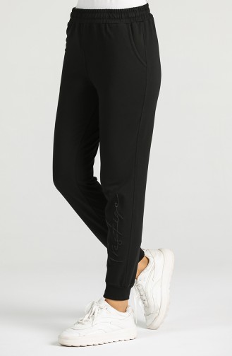 Black Sweatpants 94578-02