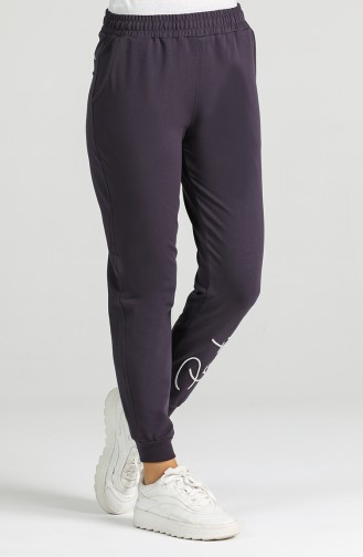 Pantalon Sport Pourpre 94578-04