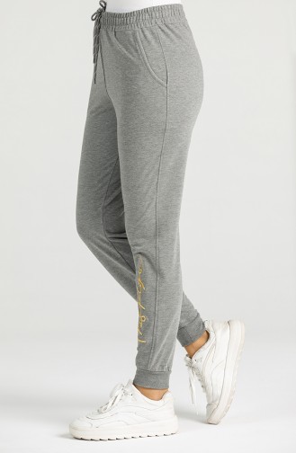 Grau Jogginghose 94578-07