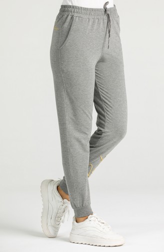 Gray Sweatpants 94578-07