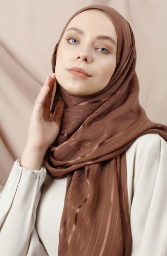 Brown Shawl 17-0022-17