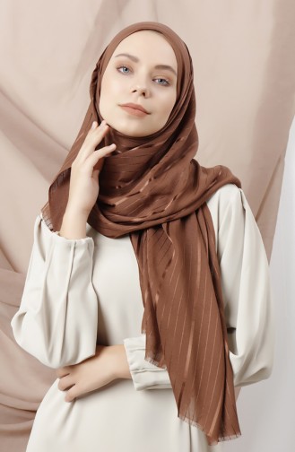 Brown Shawl 17-0022-17