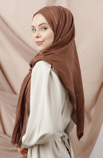 Brown Shawl 17-0022-17