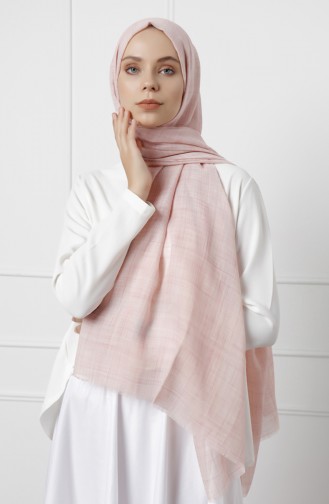 Cosmos Shawl Stone Powder 18-0001-15