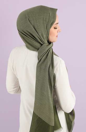 Khaki Shawl 15221-04