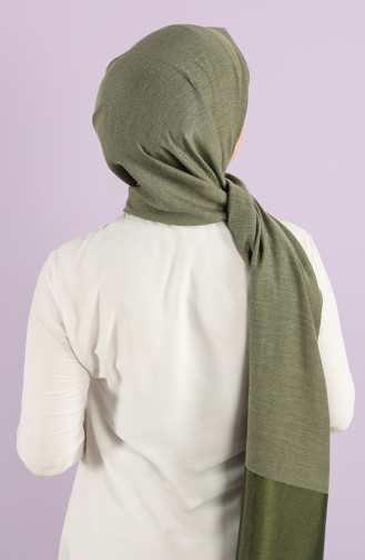 Khaki Shawl 15221-04