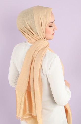 Gold Shawl 15221-07