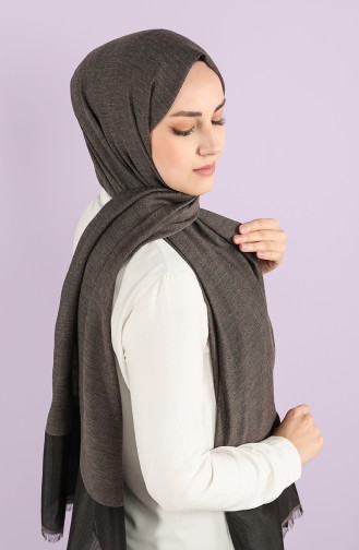 Anthracite Shawl 15221-11