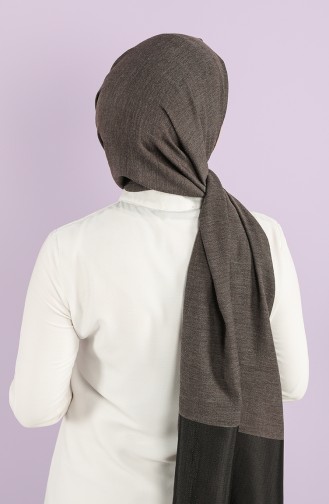 Anthracite Shawl 15221-11