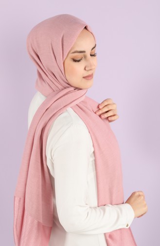 Dusty Rose Shawl 15221-13