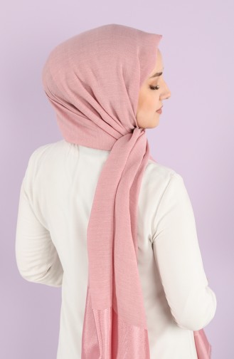 Dusty Rose Shawl 15221-13