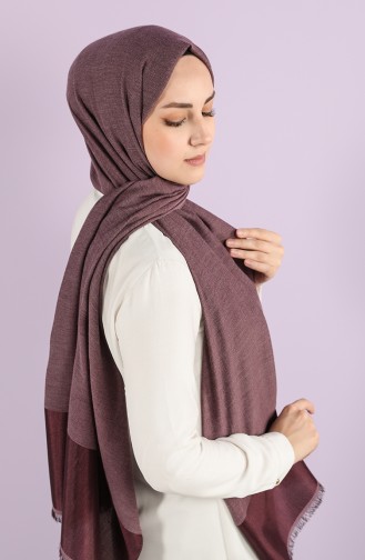 Purple Sjaal 15221-21