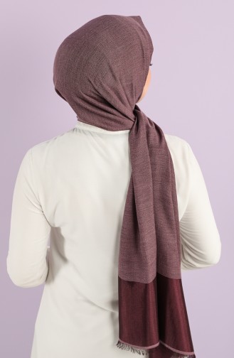 Purple Sjaal 15221-21
