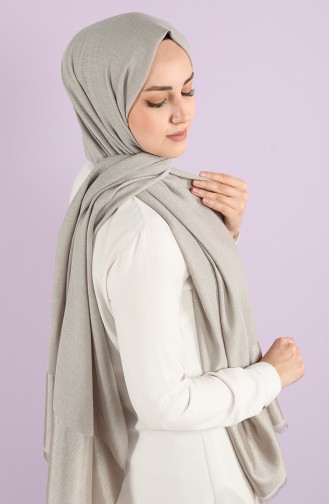 Gray Shawl 15221-23