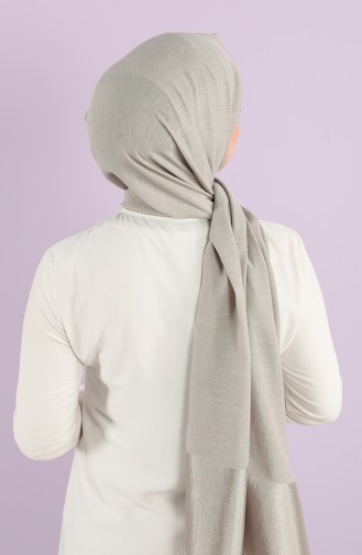 Gray Shawl 15221-23