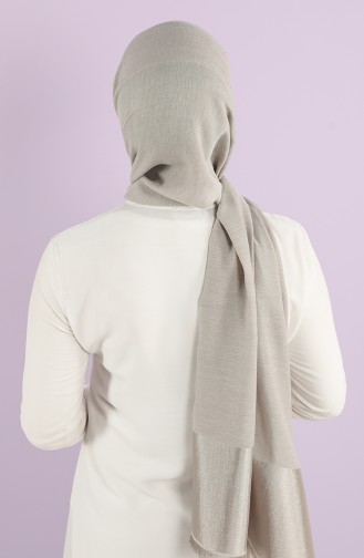 Gray Shawl 15221-23