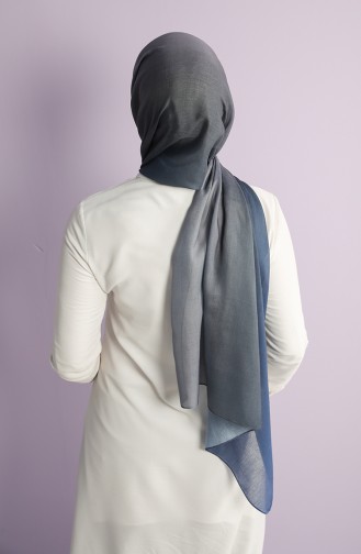 Indigo Shawl 15223-02