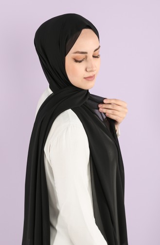 Black Shawl 90718-40