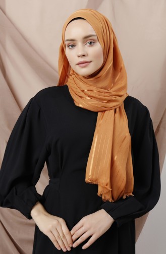 Caramel Shawl 17-0022-35