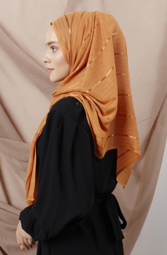 Caramel Shawl 17-0022-35