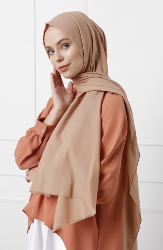 Light Brown Shawl 20-0008-04