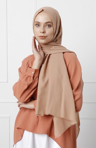 Light Brown Shawl 20-0008-04