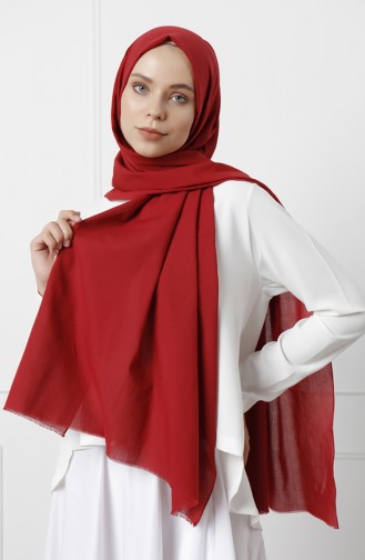 Claret red Sjaal 20-0008-09