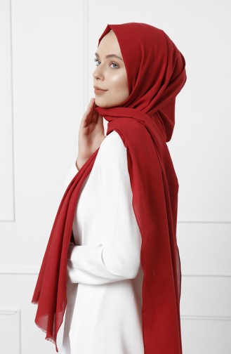 Claret Red Shawl 20-0008-09