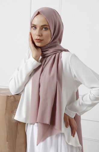 Light Dusty Rose Shawl 20-0008-29