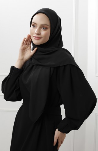 Black Shawl 20-0006-01