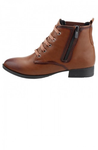 Tan Boots-booties 19KAYAYK0000049_TAB