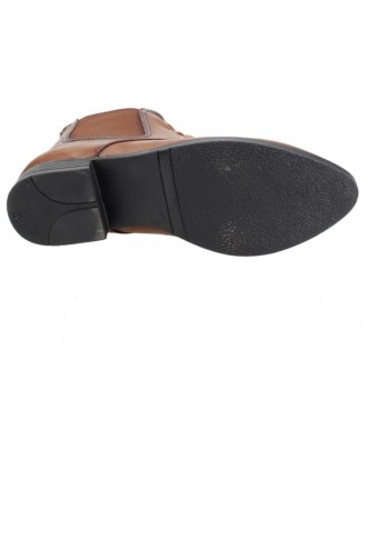 Tan Boots-booties 19KAYAYK0000049_TAB
