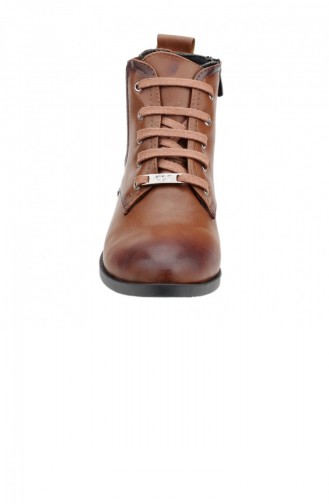 Tan Boots-booties 19KAYAYK0000049_TAB