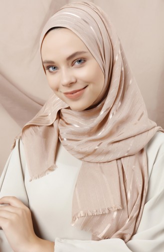 Light Brown Shawl 17-0022-07