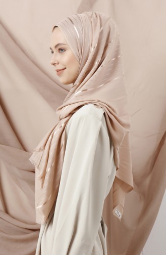 Light Brown Shawl 17-0022-07