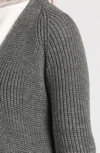 Knitwear Sweater 3020-01 Grey 3020-01