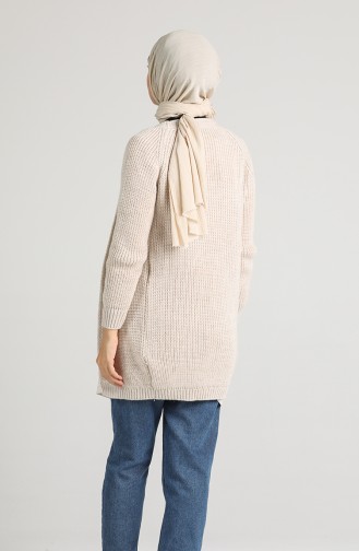Knitwear Sweater 3020-02 Beige 3020-02
