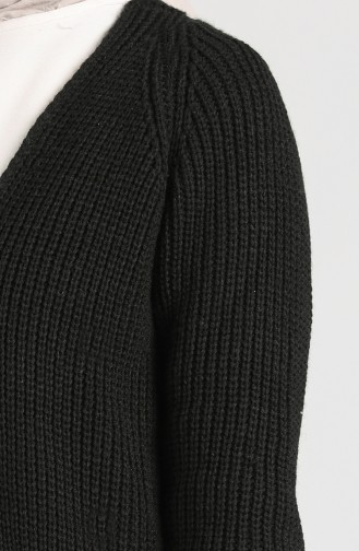 Knitwear Sweater 3020-07 Black 3020-07