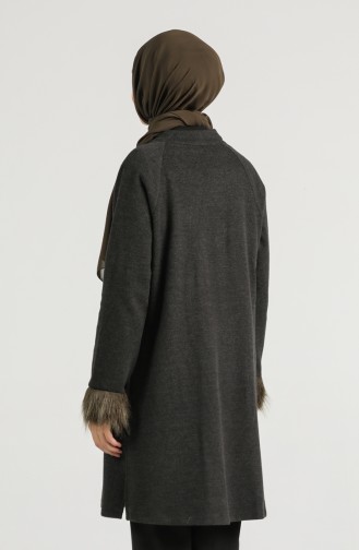 Anthracite Cape 920K6007500-04