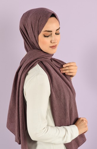 Şehr-i Şal Pamuk Cotton Şal 5009-04 Mor