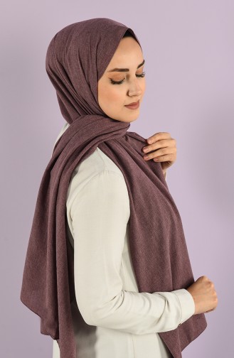 Şehr-i Şal Pamuk Cotton Şal 5009-04 Mor