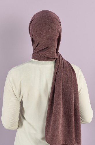 Şehr-i Şal Pamuk Cotton Şal 5009-04 Mor