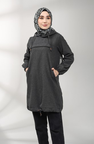 Light Black Tuniek 21K8184-04