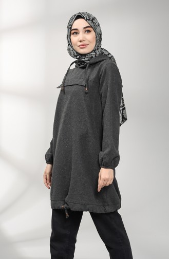 Light Black Tuniek 21K8184-04