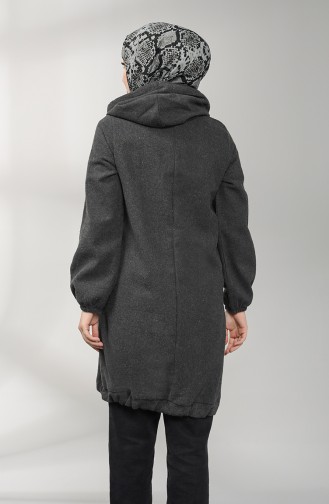 Light Black Tuniek 21K8184-04
